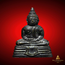 หลวงพ่อโสธร หน้ากลาง ปี 2500