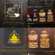 ๙ “องค์ดารา” ลิงหลวงพ่อดิ่ง วัดบางวัว ๙