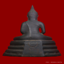 พระบูชา หลวงพ่อโสธร วัดโสธร จ.ฉะเชิงเทรา พ.ศ.2506