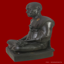 พระบูชารูปเหมือน สมเด็จพระพุฒาจารย์(โต พรหมรังสี) พ.ศ.2537 