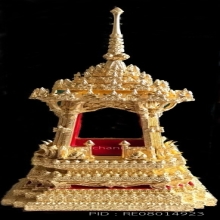 หลวงปู่ทวดประทับมณฑป 