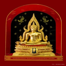 พระพุทธชินราชจำลอง วัดพระศรีรัตนมหาธาตุวรมหาวิหาร 9