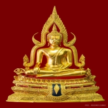 พระพุทธชินราชจำลอง วัดพระศรีรัตนมหาธาตุวรมหาวิหาร 9