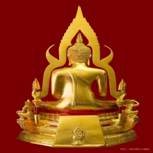 พระพุทธชินราชจำลอง วัดพระศรีรัตนมหาธาตุวรมหาวิหาร 9
