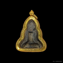 พระร่วงนั่งหลังลิ่ม กรุวัดช้างล้อม สุโขทัย