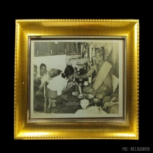 รูปถ่ายหลวงพ่อพรหม