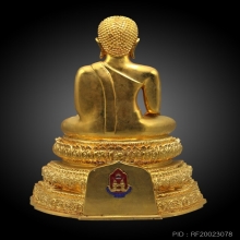พระบูชาหลวงพ่อศักดิ์สิทธิ์ วัดมหาธาตุ เพลรบุรี