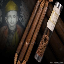 ตะกรุดมหาสมึน ครบ3ดอก ครูบานันตา วัดทุ่งม่านใต้ ลำปาง หายาก