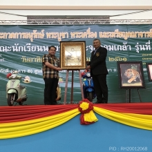 งานประกวดพระ ที่ศูนย์ราชการ แจ้งวัฒนะ ( 19 ส.ค. 61 )