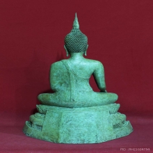 พระพุทธ สท. อ.สุธา แก้ววังปา หน้าตัก 9 นิ้ว AP1/9