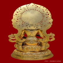 พระอวโลกิเตศวร เจ้าแม่กวนอิม วัดมังกรกมลวาส หน้าตัก 5