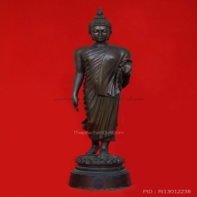 พระลีลาพุทธมณฑล ปี ๒๕๒๕ ขนาด ๒๔ นิ้ว
