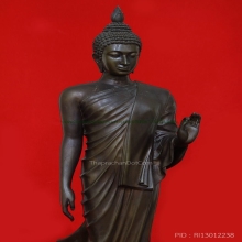 พระลีลาพุทธมณฑล ปี ๒๕๒๕ ขนาด ๒๔ นิ้ว