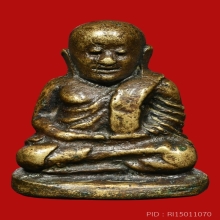 LUANG-POR-NGERN OF BANG-CLAN TEMPLE , POPULAR MOLD 