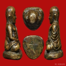 LUANG-POR-NGERN OF BANG-CLAN TEMPLE , POPULAR MOLD 