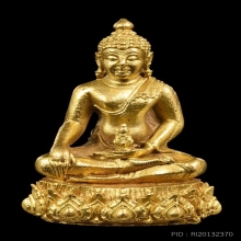 พระกริ่งวาสนาปี2521เนื้อทองคำ