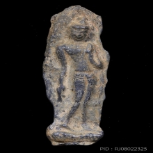 พระลีลาเนื้อชินเงิน วัดมหาธาคุสุโขทัย