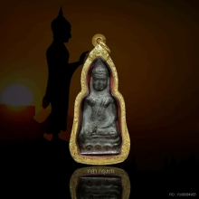 พระหูยานพิมพ์กลาง สวยแชมป์