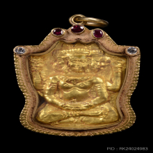 พระบุทองคำ