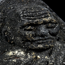 พระหลวงปู่ทวด เนื้อว่าน พิมพ์ใหญ่ ปี24 สวยแชมป์ มีกล่อง