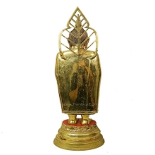 พระบูชา หลวงพ่อโต วัดอินทร์ฯ บางขุนพรหม กทม.พ.ศ.2521 
