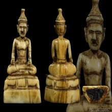 พระฤษีเขี้ยวแกะเก่ามากๆ