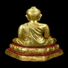 พระบูชาชัยวัฒนะ​ (ดาวเจ็ดดวง)​ อาจารย์เทพย์​ สาริกะบุตร