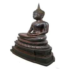 พระบูชา พระนิโรคันตราย กรมรักษาดินแดน กทม.พ.ศ.2509 (7นิ้ว )