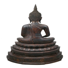 พระบูชา พระนิโรคันตราย กรมรักษาดินแดน กทม.พ.ศ.2509 (7นิ้ว )