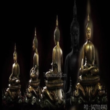 พระบูชาพระพุทธประทานยศบารมี ขนาดหน้าตัก 9 นิ้ว