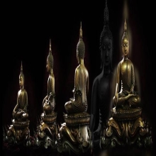 พระบูชาพระพุทธประทานยศบารมี ขนาดหน้าตัก 9 นิ้ว