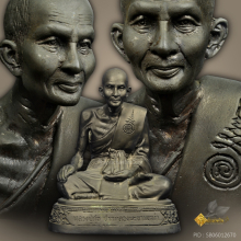 พระบูชาหลวงปู่ศุข วัดมะขามเฒ่า ออกวัดหนองบัว ชัยนาท ปี 37