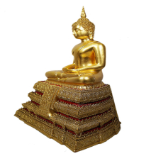 พระบูชา พระพุทธวัดระฆังโฆษิตาราม พ.ศ.2533(118ปี)