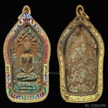 องค์ดารา ขุนแผนใหญ่บล็อกแรกผงพรายกุมารหลวงปู่ทิมวัดระหารไร่