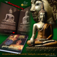 พระพุทธไตรรัตนนายก (หลวงพ่อโต) วัดพนัญเชิง จ.อยุธยา ปี 26 