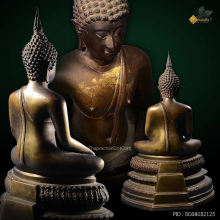 พระพุทธโคดมจำลองรุ่นแรก วัดไผ่โรงวัว สุพรรณบุรี ปี 05