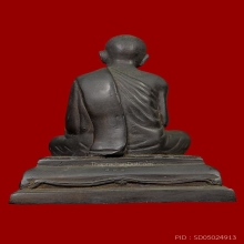 พระบูชาหลวงปู่ทิม วัดละหารไร่ (รุ่นโสฬส) หมายเลขมงคล801 ปี33