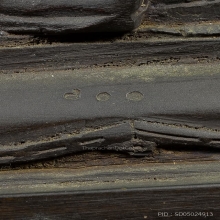 พระบูชาหลวงปู่ทิม วัดละหารไร่ (รุ่นโสฬส) หมายเลขมงคล801 ปี33