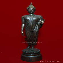 พระลีลาพุทธมณฑล ปี2525 ขนาด24นิ้ว