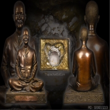 รูปเหมือนคุณแม่บุญเรือน​ แบบขนาดบูชา​ ปี​ 2532
