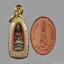 พระชัยวัฒน์ เมฆสิทธิ์ หลวงพ่อทับ   วัดอนงคาราม