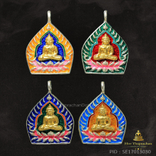 เหรียญหล่อ ชุดทองคำ เจ้าสัวศรีวิชัย 