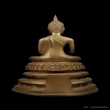 พระบูชาพระพุทธสิหิงค์ ออกวัดราชนัดา 2518