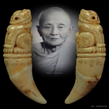 เสือสมิง หลวงพ่อคง วัดวังสรรพรส