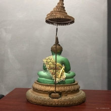 พระบูชาพระแก้วมรกต พ.ศ 2475