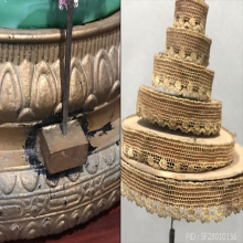 พระบูชาพระแก้วมรกต พ.ศ 2475