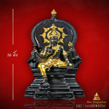 องค์พระบูชาจตุคามรามเทพ รุ่น เฮงรับทรัพย์