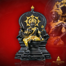 องค์พระบูชาจตุคามรามเทพ รุ่น เฮงรับทรัพย์