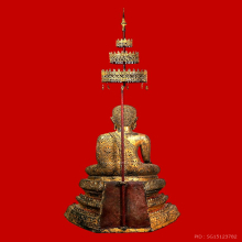 พระบูชาพระมาลัย ยุครัตนโกสินทร์ สวย