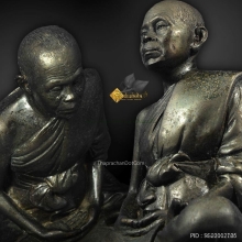 พระบูชาหลวงพ่อคูณ รุ่นวางศิลาฤกษ์ศาลาการเปรียญ